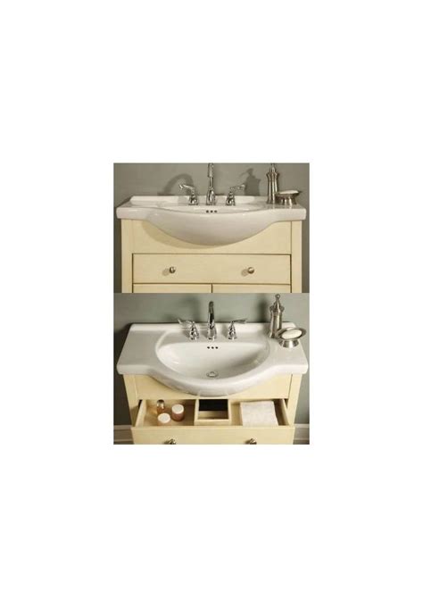 Shop wayfair for the best narrow depth bathroom vanity. Simpkins Narrow Depth Bathroom Vanity Base Only | Bathroom ...