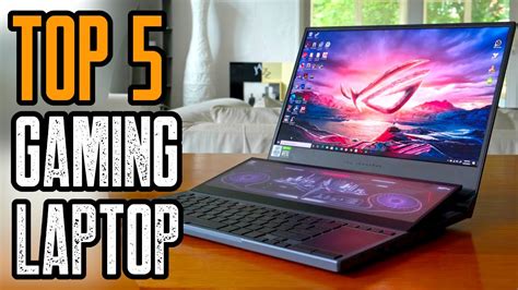Top 5 Best Gaming Laptop 2021