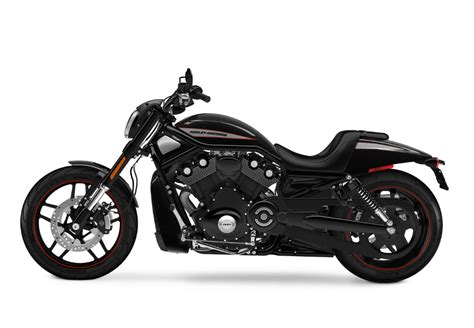 Harley Davidson Night Rod Special Blacked Out Style