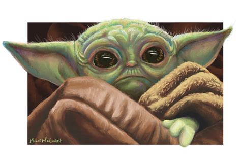 Baby Yoda Transparent Background Png Png Arts