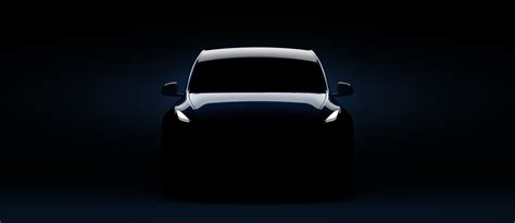 Tesla Veröffentlicht Neuen Model Y Teaser Vor Der Enthüllung Von