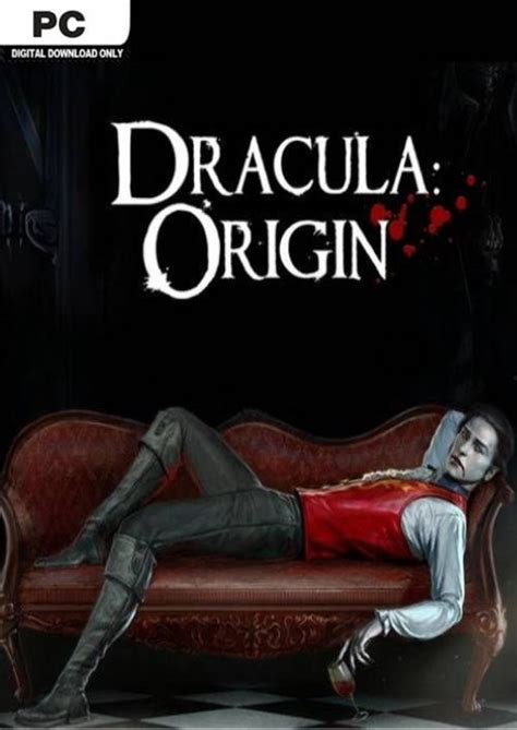 Dracula Origin Pc Cdkeys