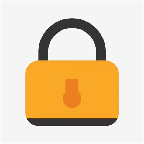 Lock Icon Clipart Vector Vector Lock Icon Lock Icons Lock Password