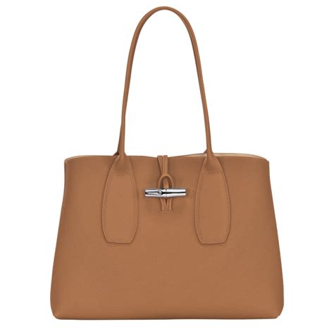 Longchamp Sac Porté épaule Roseau