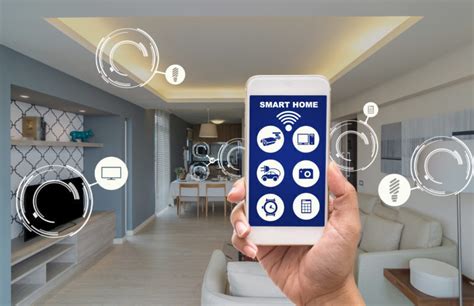 The Rise Of Smart Homes Embracing The Future Of Living Dial A Nerd