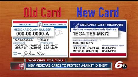 (the expedited medicaid card does not cover hospitalization.) if you are enrolled in medicaid managed care, the card will be called a member card, and it will come from the managed care plan. Hoosiers will receive new Medicare cards without social security numbers on them ...
