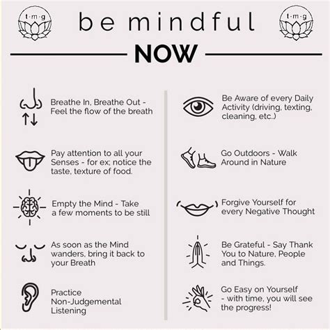 be mindful simple easy exercises r mindfulness