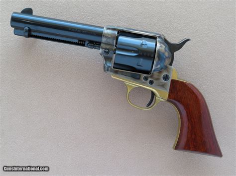 Uberti Single Action Cal 357 Magnum 4 34 Inch Barrel