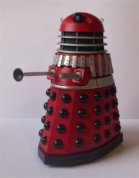 Metacrons Reviews Review Doctor Who Tru Exclusive 8th Doctor And Dalek
