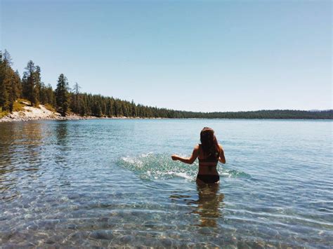 5 Best Lakes To Swim In Bend This Summer — Bend Magazine Lake Pictures