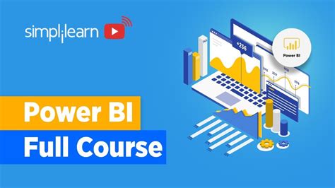 Power Bi Full Course Power Bi Tutorial For Beginners Power Bi Course