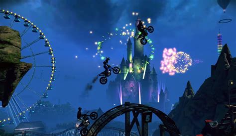 Trials Rising Debut Trailer And Release Date Den Of Geek