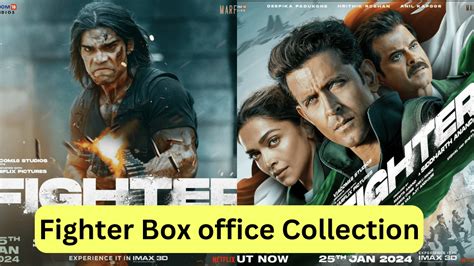 FIGHTER BOX OFFICE COLLECTION DAY 10 बकस ऑफस पर तबडतड कमई कर