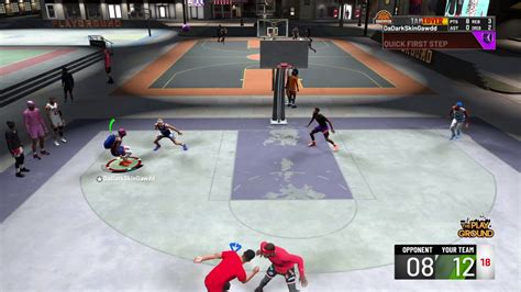 Nba 2k20is8 Park Youtube