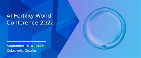 ai fertility world conference 2022