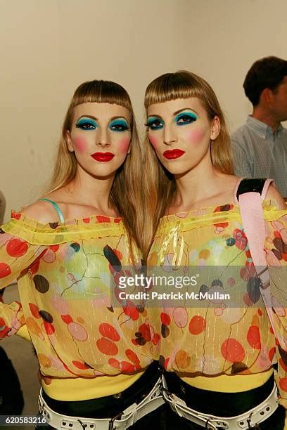 The Porcelain Twinz Photos And Premium High Res Pictures Getty Images