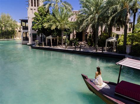 Madinat Jumeirah Dar Al Masyaf 5 Hotel Luxe Voyage Luxe Dubai
