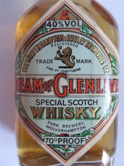 Cream Of Glenlivet Special Scotch Whisky Ratings And Reviews Whiskybase