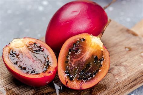 Growing Tamarillo Best Varieties Planting Guides Care Problems And