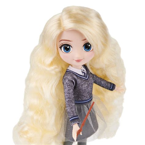 Wizarding World Harry Potter 8 Inch Luna Lovegood Doll Toys R Us Canada