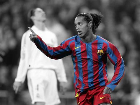 Ronaldinho Barcelona Fondos De Pantalla Hd Fondo De Pantalla De