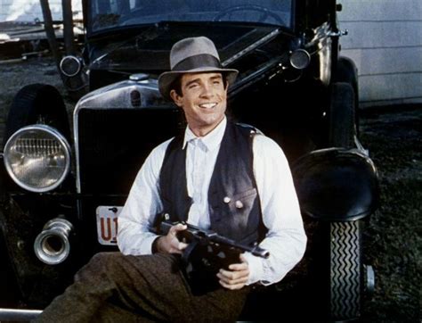 Warren Beatty As Clyde Barrow In Bonnie And Clyde 1967 Bonnie And