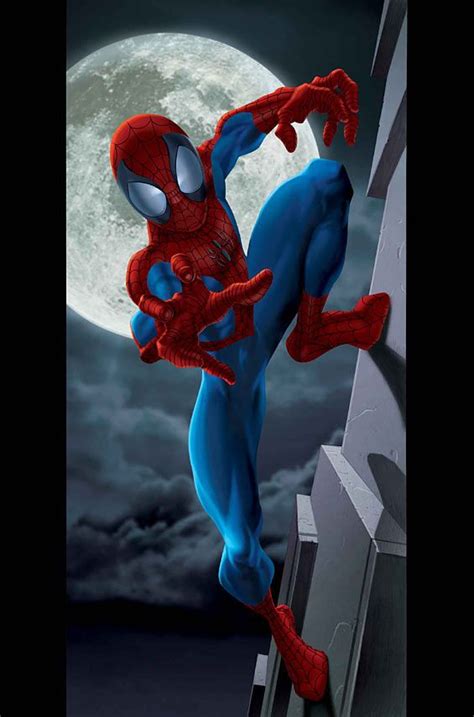 Ultimate Spider Man 49 By Mark Bagley Ultimate Spiderman Spiderman