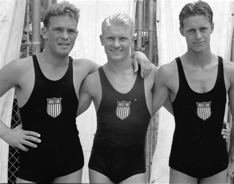 Members Of U S Olympic Diving Team Vintage Swimsuits Bikini Photos Vintage Swimwear