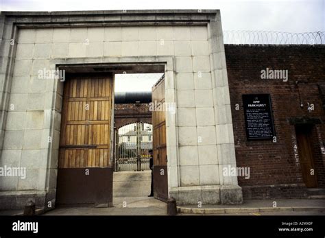 Prison Gates Uk Hi Res Stock Photography And Images Alamy