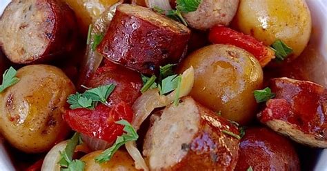 10 Best Bratwurst Sausage Casserole Recipes