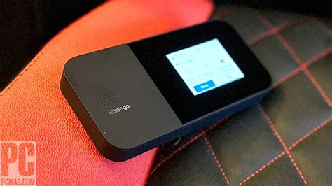 T Mobile Inseego Mifi X Pro 5g M3000 Review 2022 Pcmag Uk