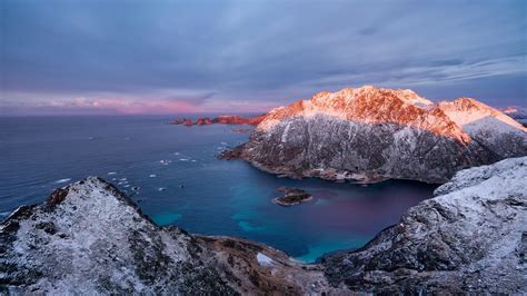 2560x1440 Lofoten Crag Norway 5k 1440p Resolution Hd 4k Wallpapers