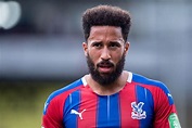 Andros Townsend says he's hitting the gym amid Crystal Palace transfer ...