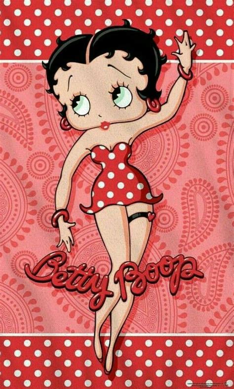Black Betty Boop Betty Boop Art Betty Boop Cartoon Cute Cartoon