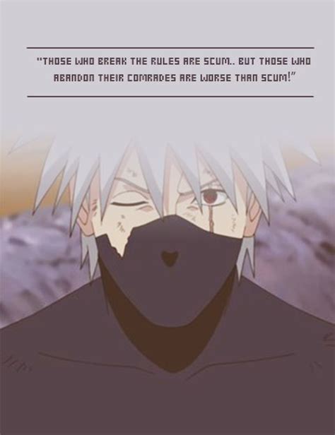 Naruto Challenge Day 14 Favorite Quote Tattoos And