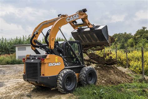 Case Upgrades Skid Steer Loaders And Compact Track Loaders Enhancing