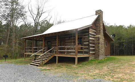 7 Restored 1800s Era Log Cabins You Can Stay In