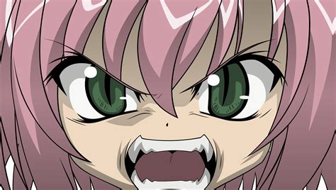Angry Anime Girl With Red Hair Porn Videos Newest Neko Kawaii Anime