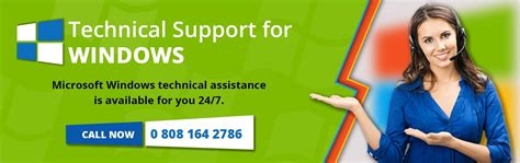 For All Types Of Windows Technical Support Services You Can Easily