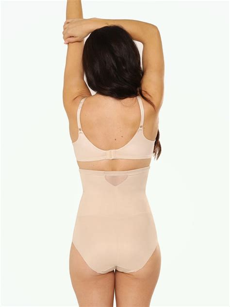Miraclesuit Sexy Sheer Shaping High Waisted Brief