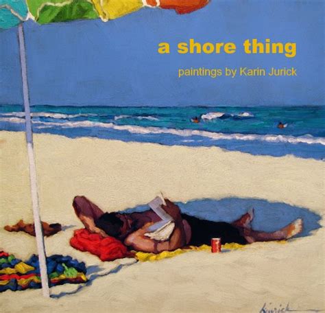 A Shore Thing By Karin Jurick Blurb Books