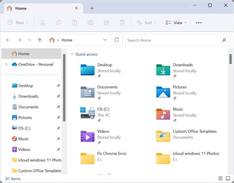 How To Make File Explorer Open To OneDrive On Windows