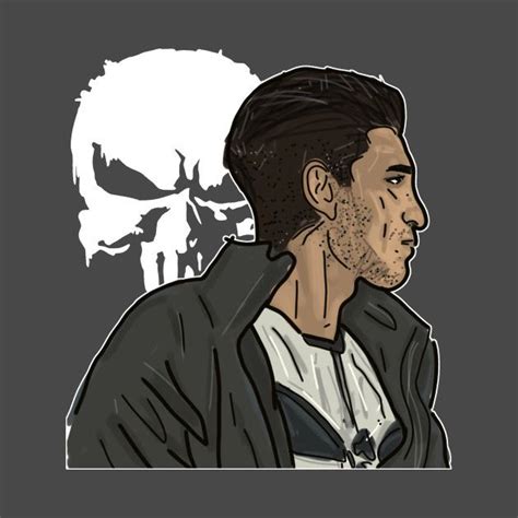 Check Out This Awesome Frankcastlepunisher Design On Teepublic