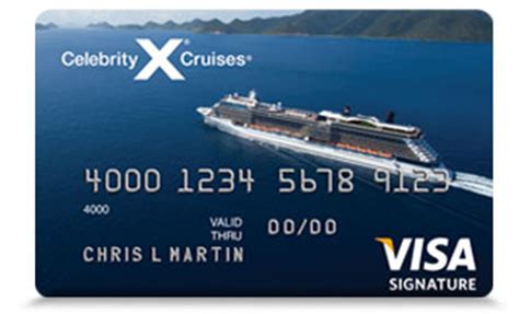 $0 and $69 (two cards offered). Celebrity Credit Card - Page 3 - Cruise Critic Message Board Forums