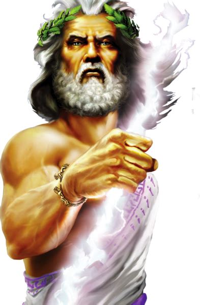 Greek God Zeus Psd Official Psds