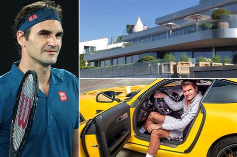 Roger federer net worth in 2020 is close to $450 million, making him one of the richest people in the sporting world. AN INSIDE LOOK AT THE BIGGEST CELEBRITY BANK ACCOUNTS ...