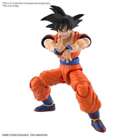 Bandai Ban2649097 Son Goku New Spec Version Dragon Ball Z Bandai