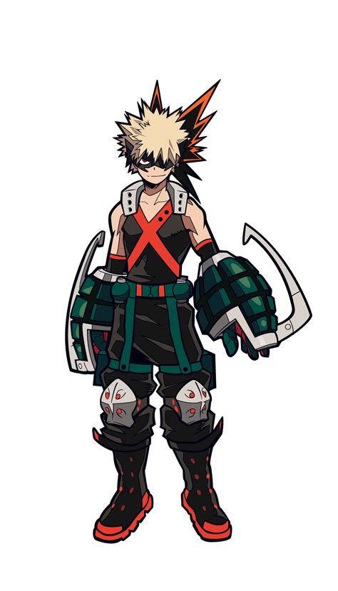 My Hero Academia Hero Superhero Design