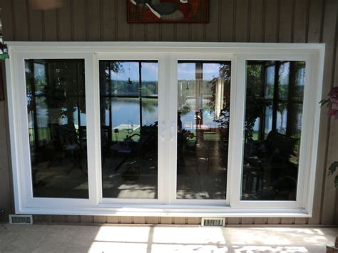 Concept pella sliding glass doors. Pella Double Sliding Doors | Exterior sliding glass doors ...