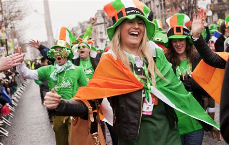 Saint Patricks Day No Brasil Já é Festa E Tradição